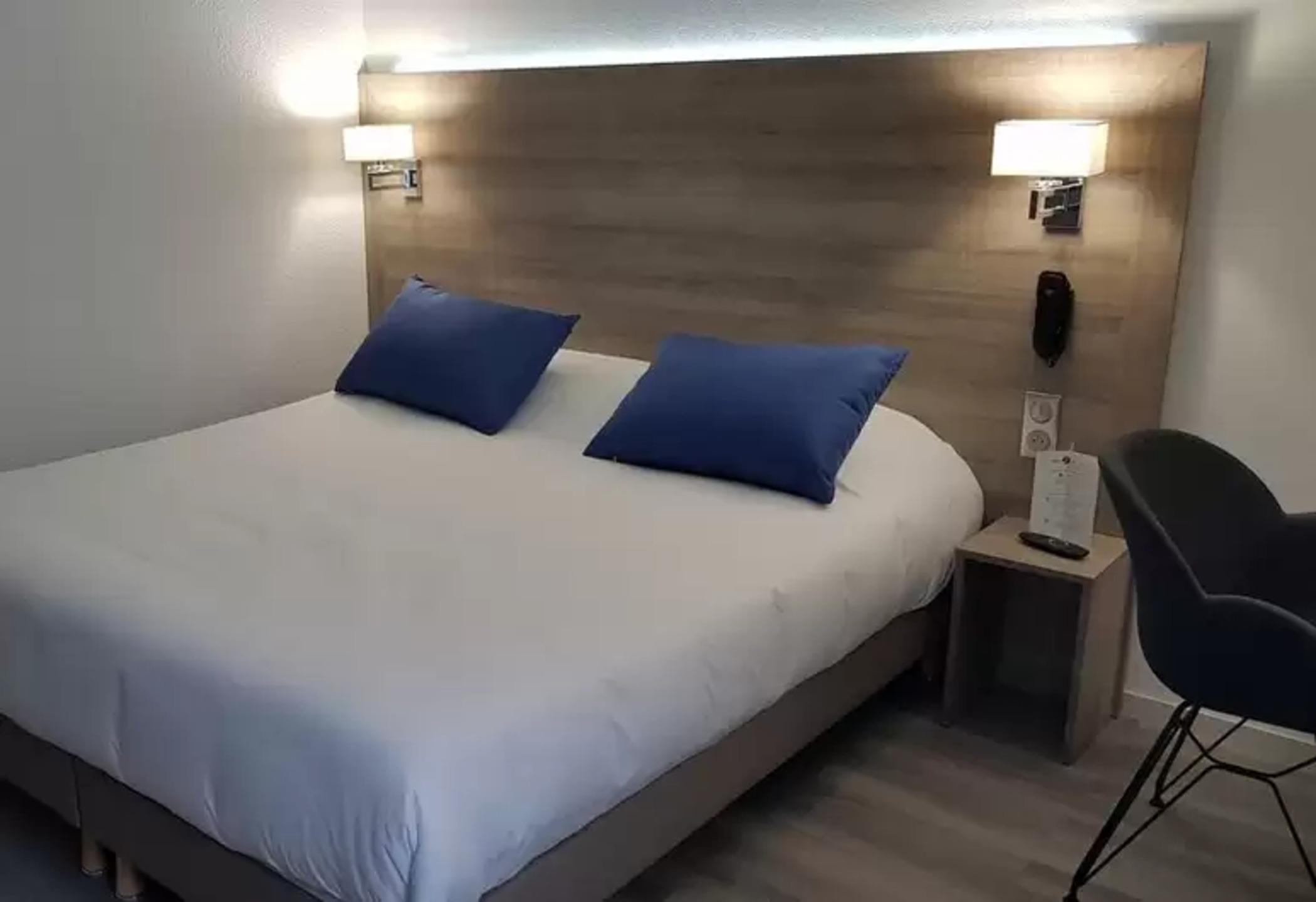 Hotel Le Circuit Λε Μανς Εξωτερικό φωτογραφία
