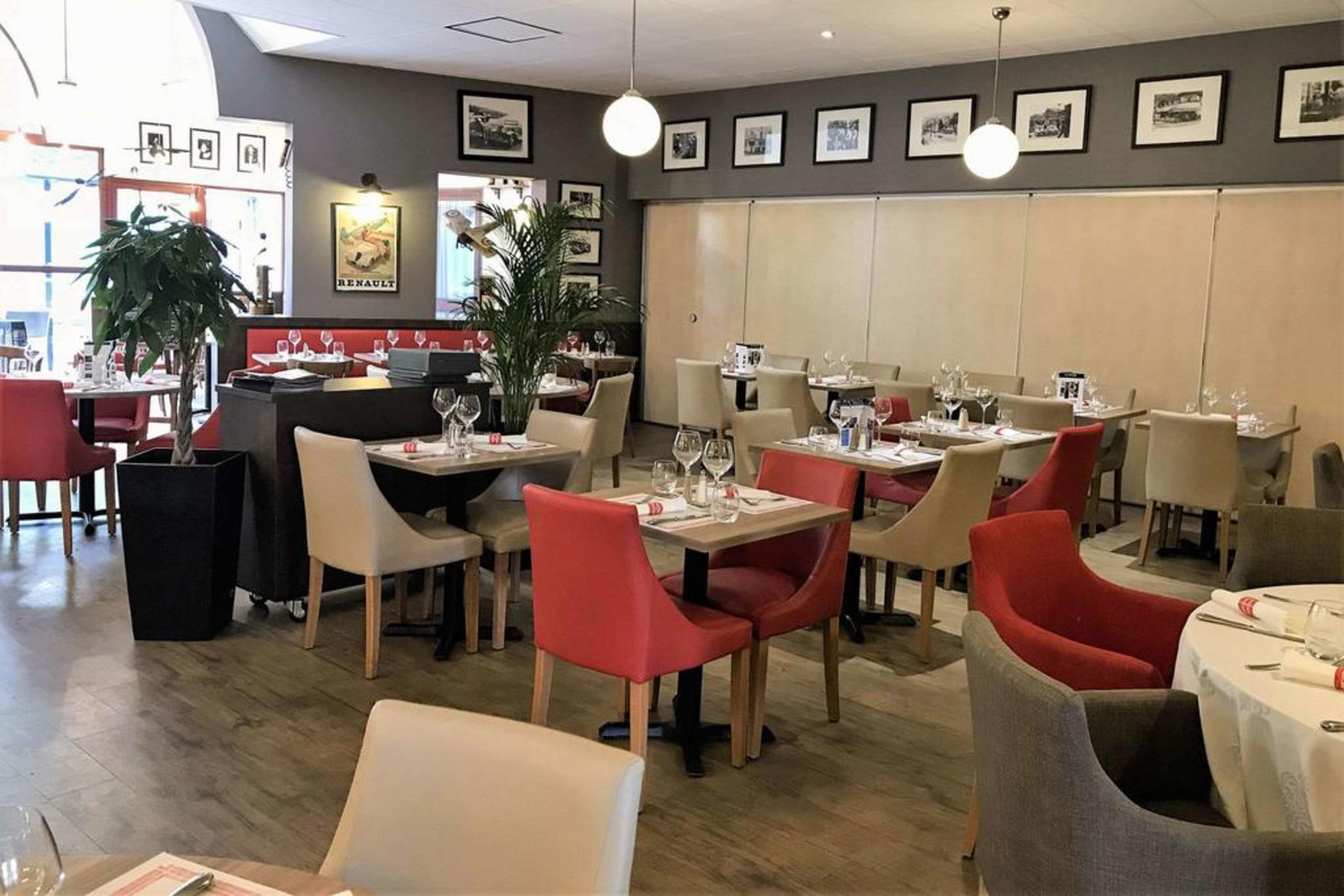 Hotel Le Circuit Λε Μανς Εξωτερικό φωτογραφία