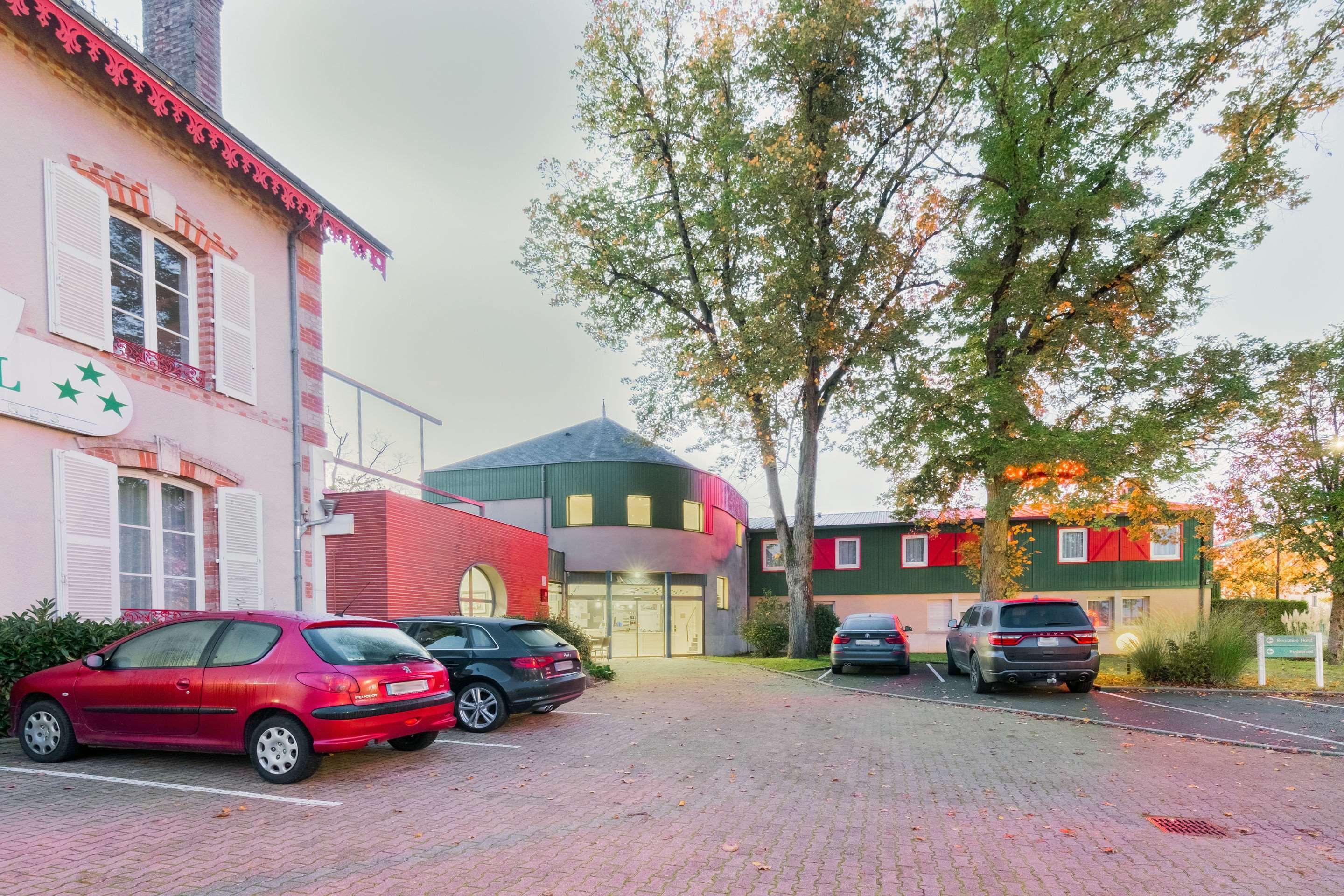 Hotel Le Circuit Λε Μανς Εξωτερικό φωτογραφία